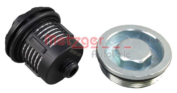 METZGER 8020114 Hydraulikfilter, Lamellenkupplung (Allradantrieb)